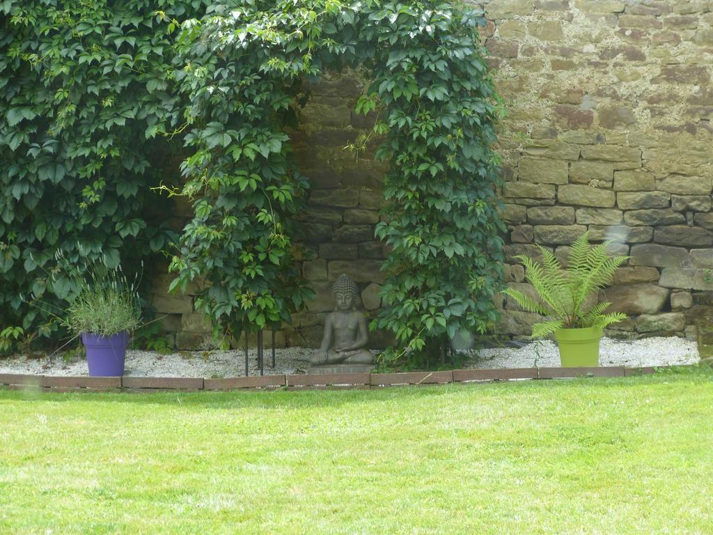La Santijohannaise Saint-Jean-Kourtzerode Bagian luar foto